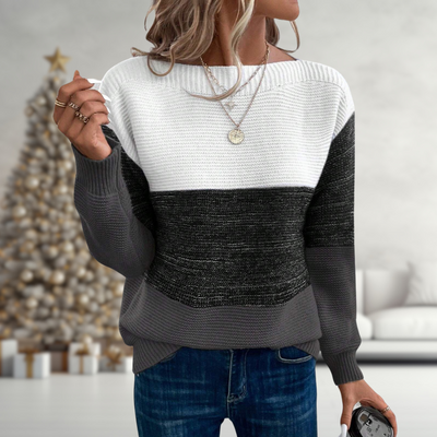 CLAUDIA™ | PULL GRADIENT FAIT MAIN