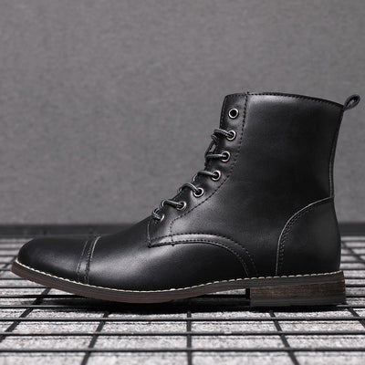 Wilfried | Cuir Bottes