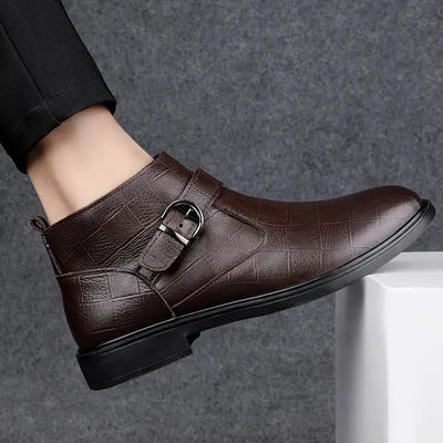 Roman | Ranger Leather Boots