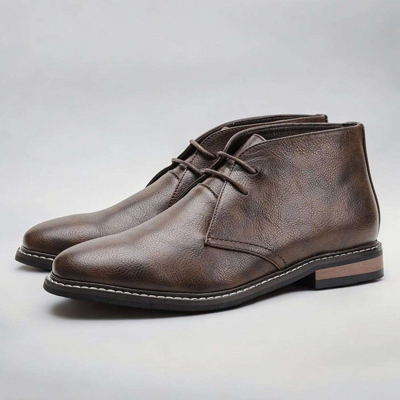 Walter | Chukka Boots en Cuir