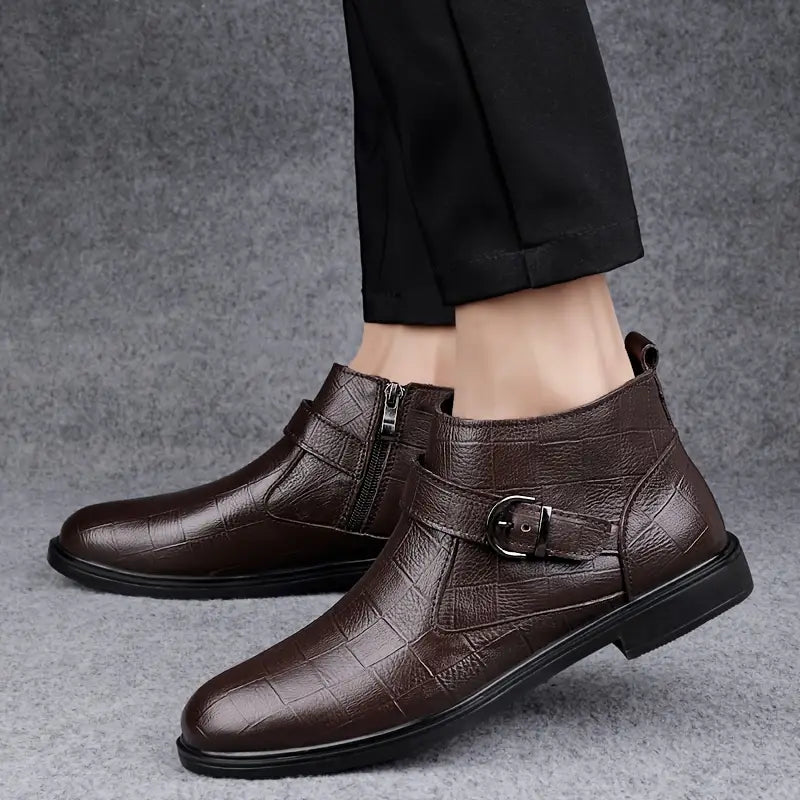 Roman | Ranger Leather Boots