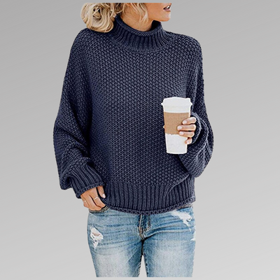 STELLA™ | PULL CLASSIQUE EN LAINE DOUCE