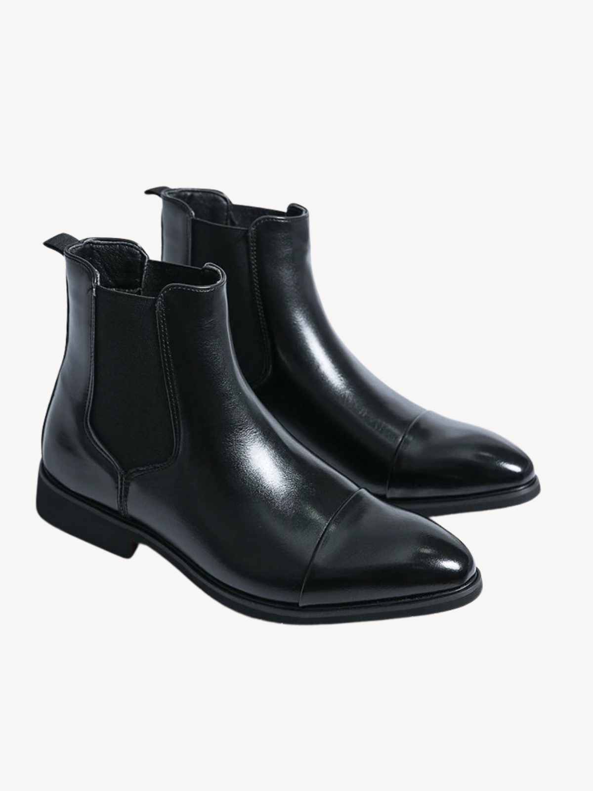 ZEFFIRO - BOTTES EN CUIR