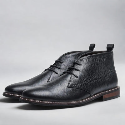 Walter | Chukka Boots en Cuir