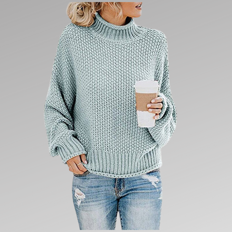 STELLA™ | PULL CLASSIQUE EN LAINE DOUCE