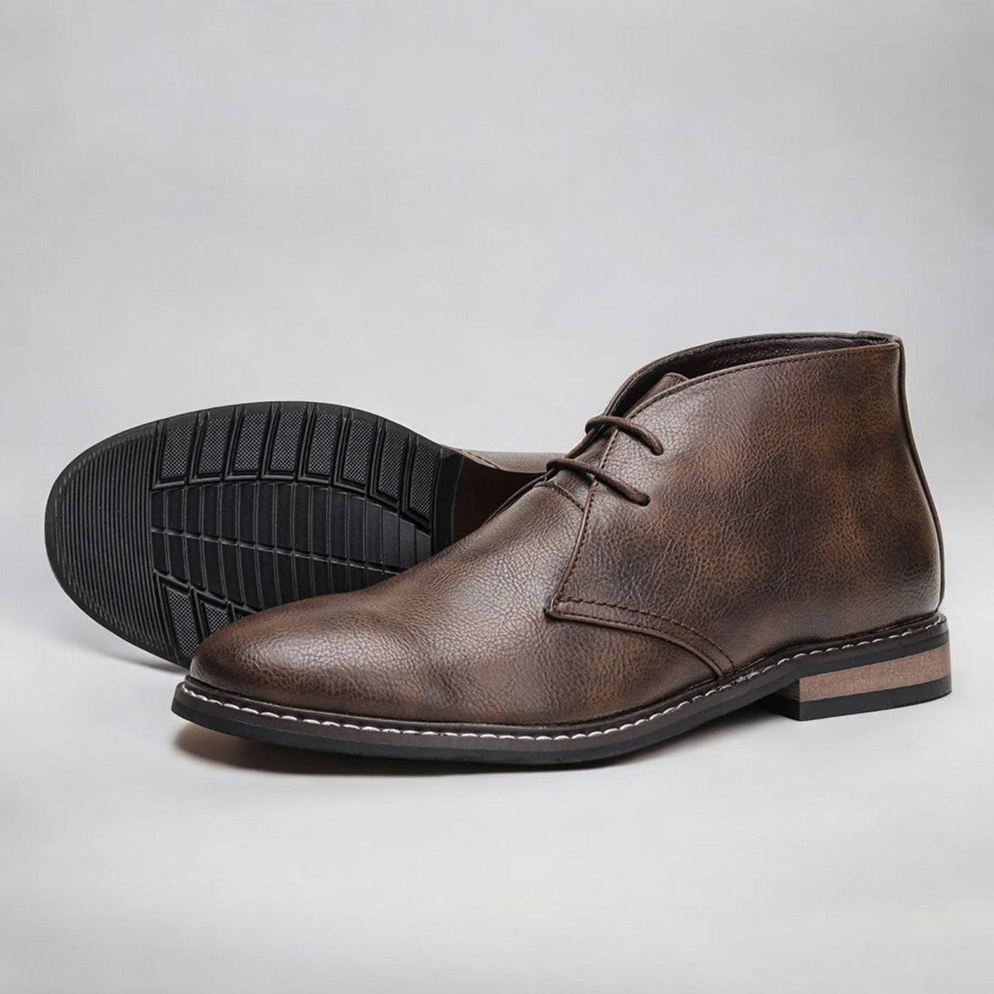 Walter | Chukka Boots en Cuir