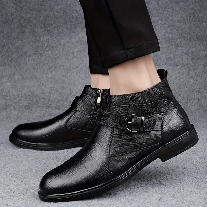 Roman | Ranger Leather Boots