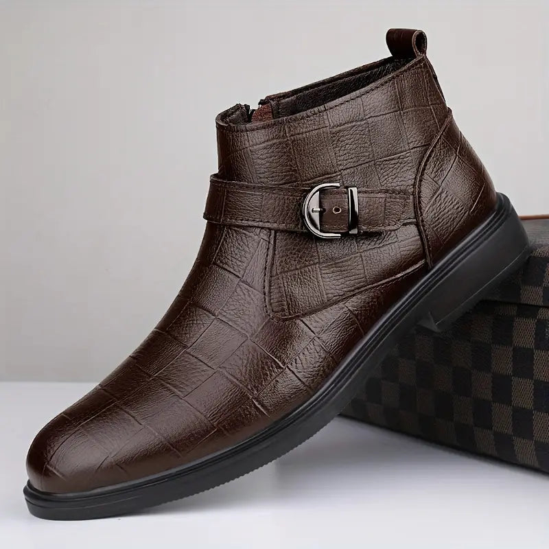 Roman | Ranger Leather Boots