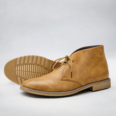 Walter | Chukka Boots en Cuir