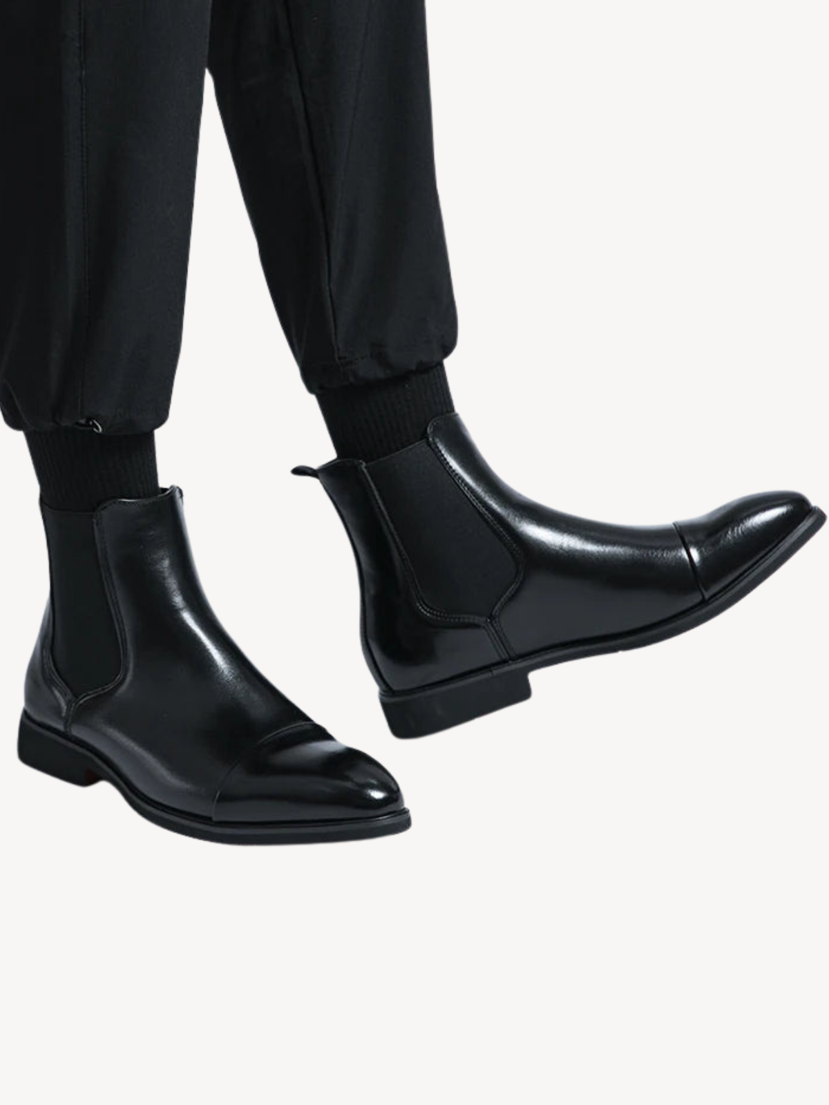 ZEFFIRO - BOTTES EN CUIR