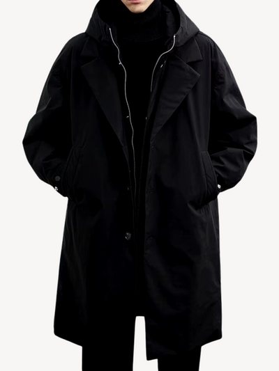 ANGELO - MANTEAU LONG