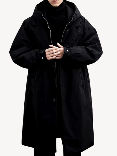 ANGELO - MANTEAU LONG