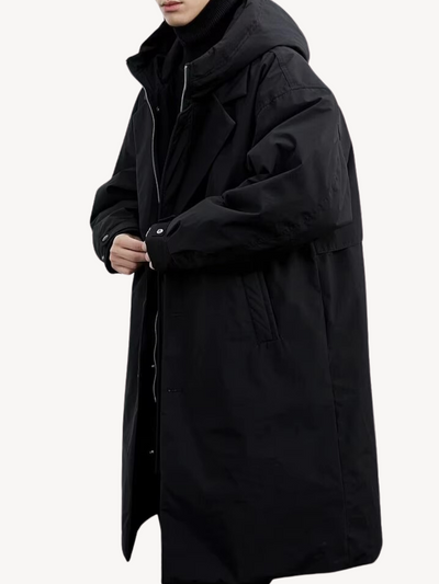 ANGELO - MANTEAU LONG