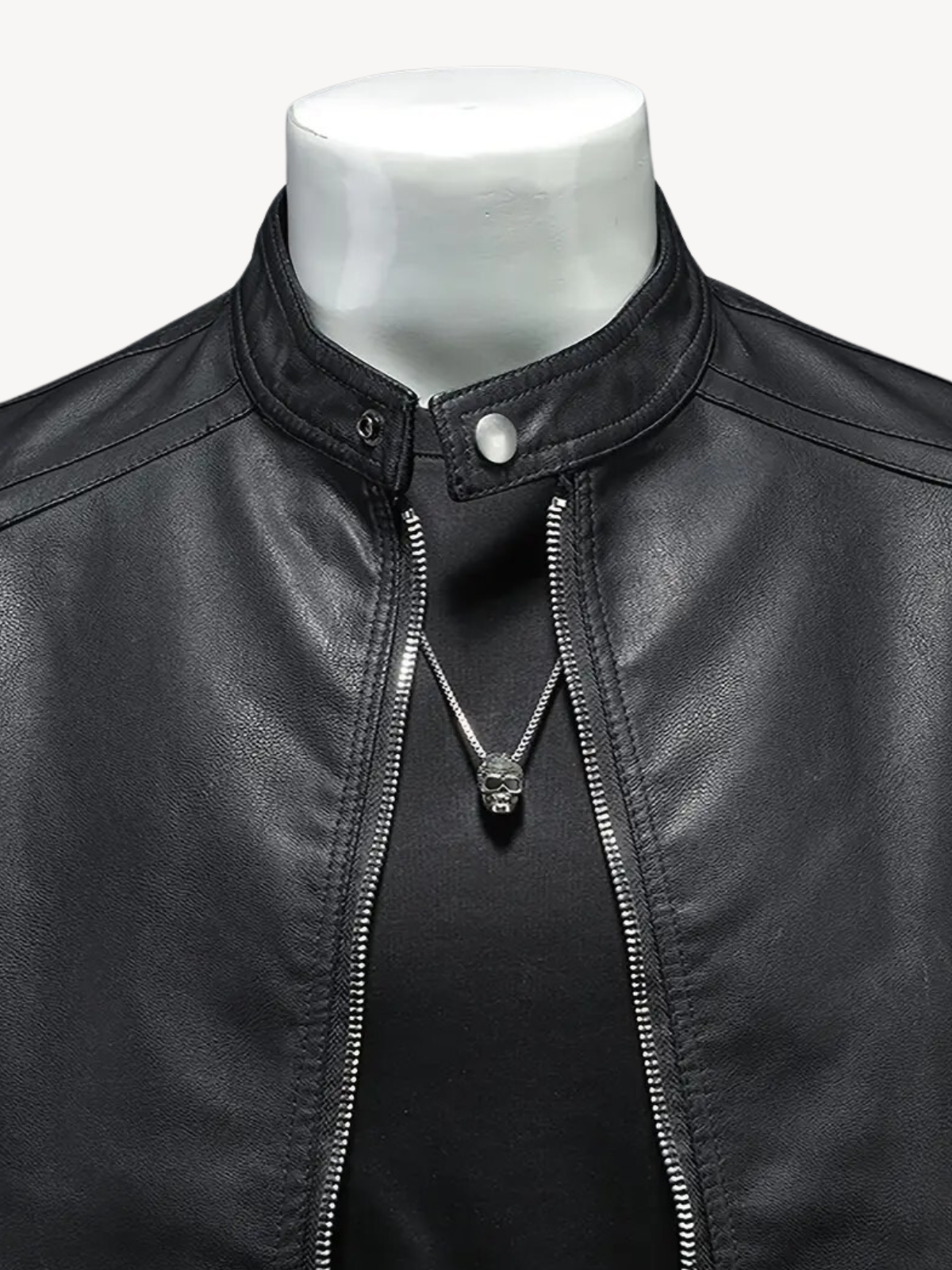 GEROLAMO - VESTE DE MOTO HOMME