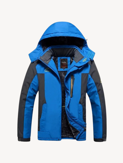 JACK - VESTE D'HIVER IMPERMÉABLE EN POLAIRE