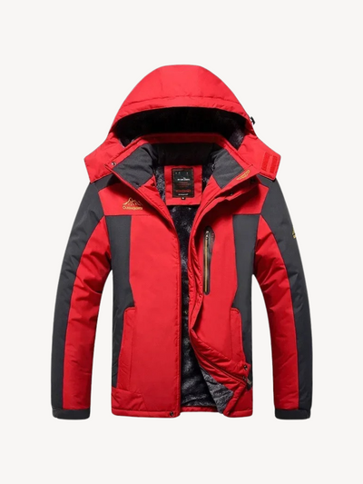 JACK - VESTE D'HIVER IMPERMÉABLE EN POLAIRE