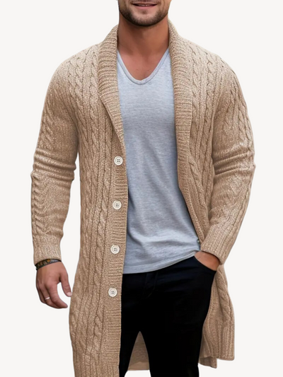 SERAFINO - CARDIGAN EN TRICOT