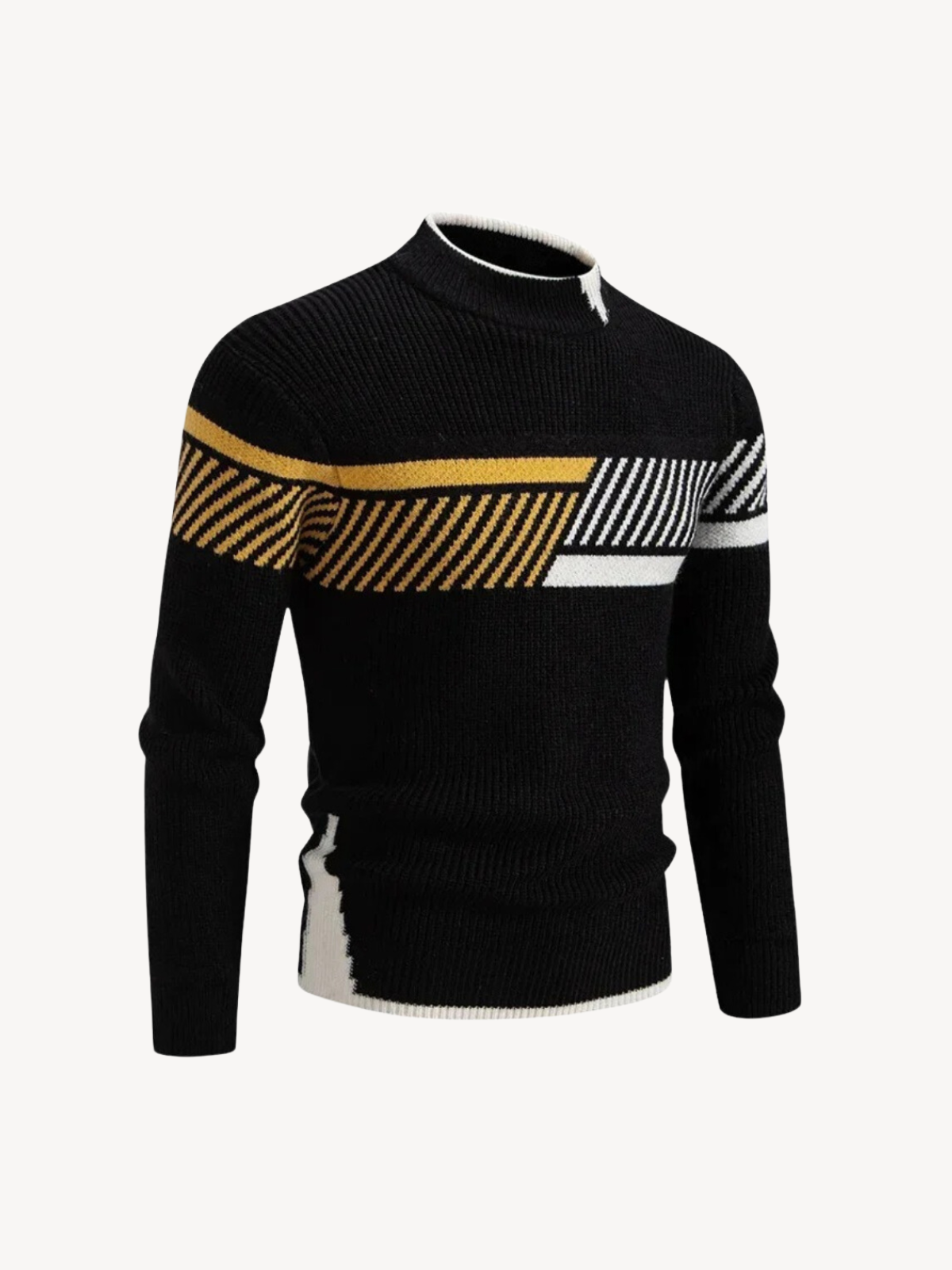 ETTORE - PULL PREMIUM HOMME