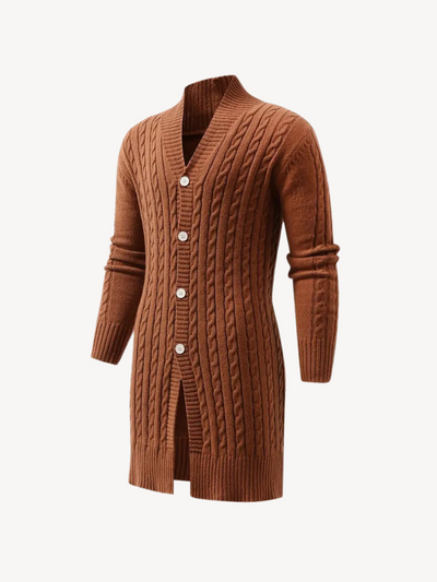 SERAFINO - CARDIGAN EN TRICOT