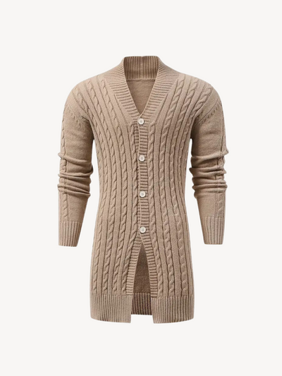 SERAFINO - CARDIGAN EN TRICOT