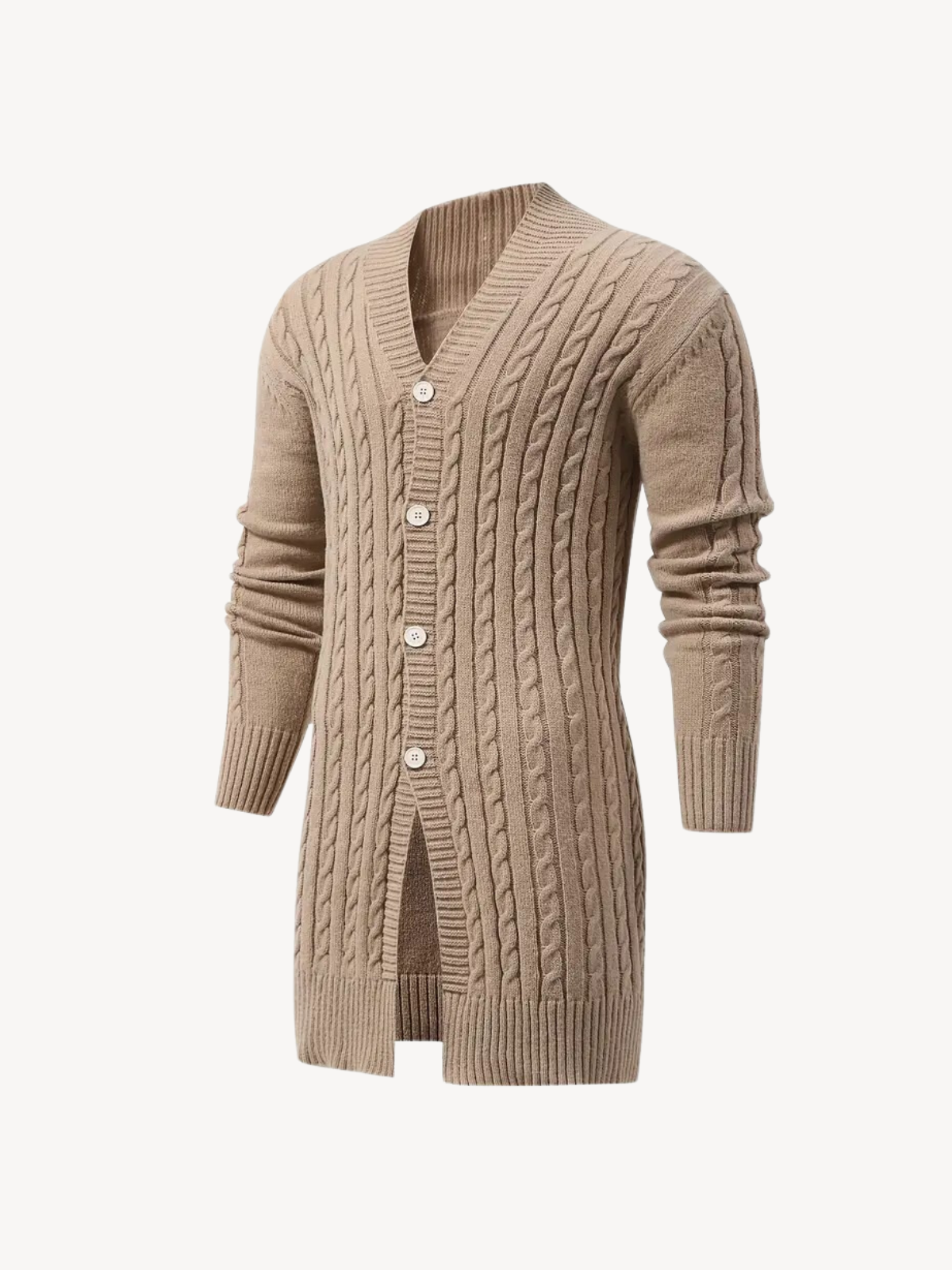 SERAFINO - CARDIGAN EN TRICOT