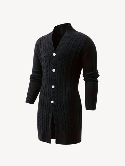 SERAFINO - CARDIGAN EN TRICOT