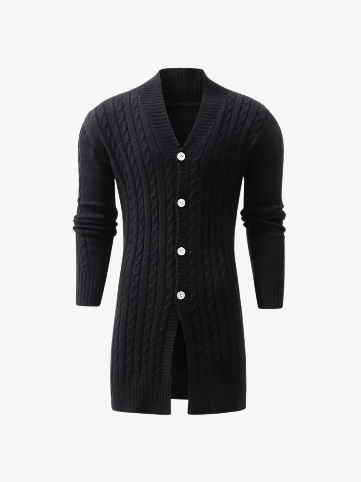 SERAFINO - CARDIGAN EN TRICOT