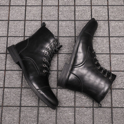 Wilfried | Cuir Bottes