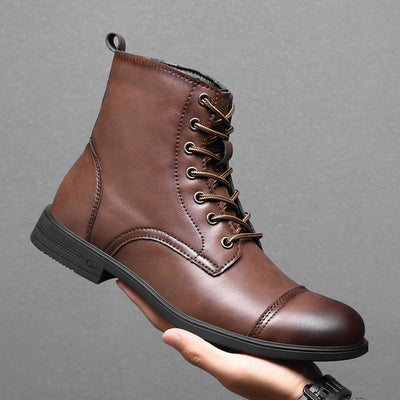 Wilfried | Cuir Bottes