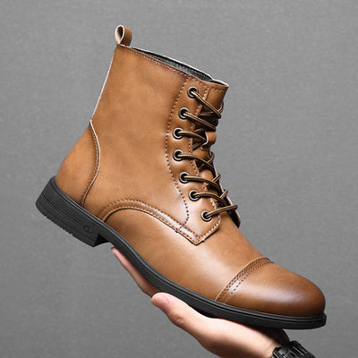 Wilfried | Cuir Bottes