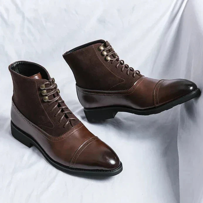 Volkmar | Classiques Bottes en Cuir