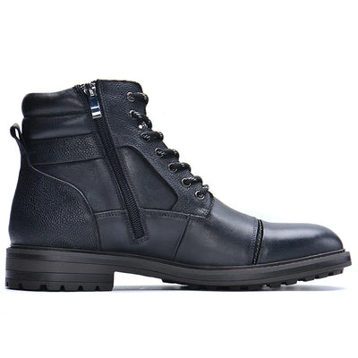 Raimund | Bottes en cuir haut de gamme pour hommes