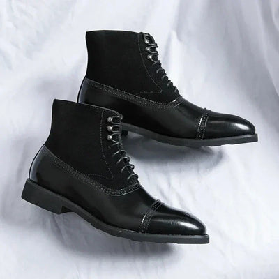 Volkmar | Classiques Bottes en Cuir