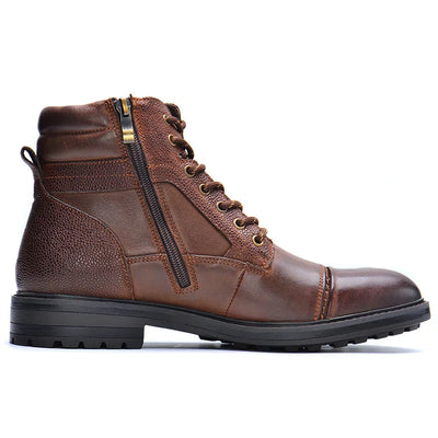 Raimund | Bottes en cuir haut de gamme pour hommes