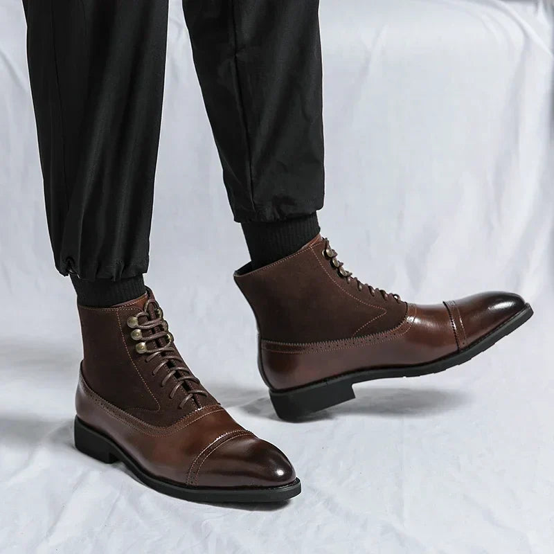 Volkmar | Classiques Bottes en Cuir