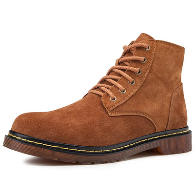 Ernesto | Frontier Suede Boots