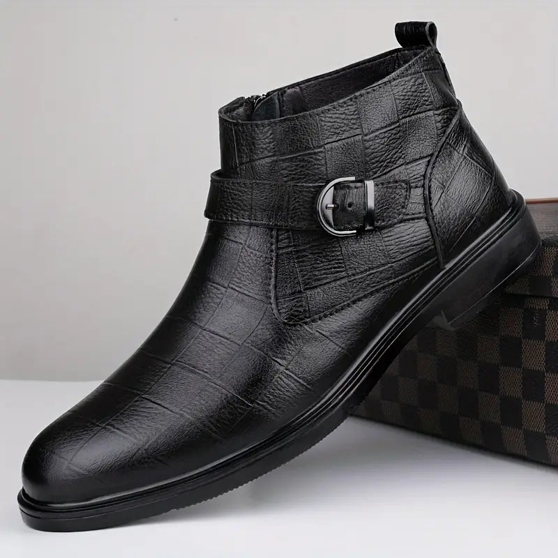 Roman | Ranger Leather Boots